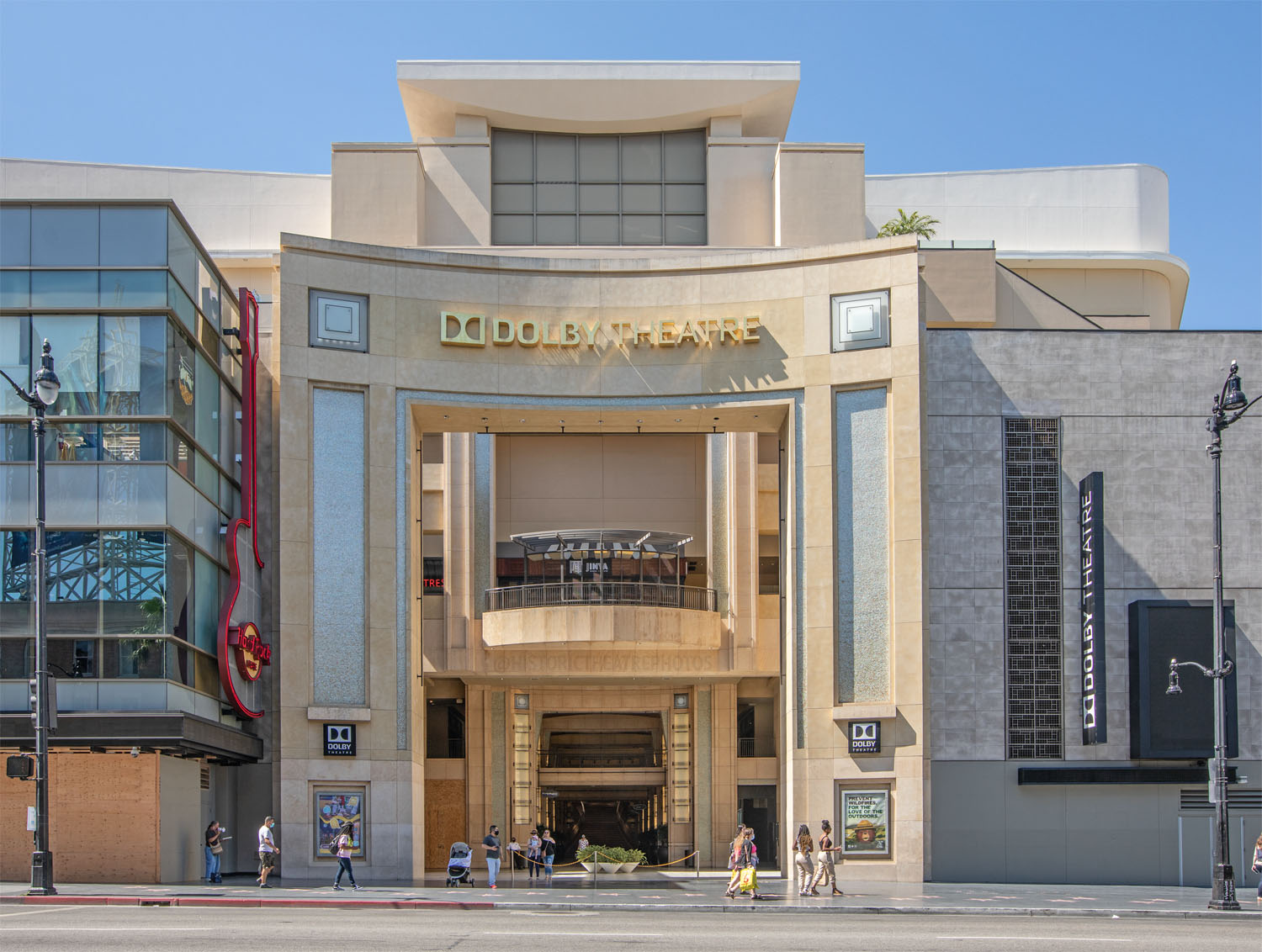 Dolby Theatre - Los Angeles
