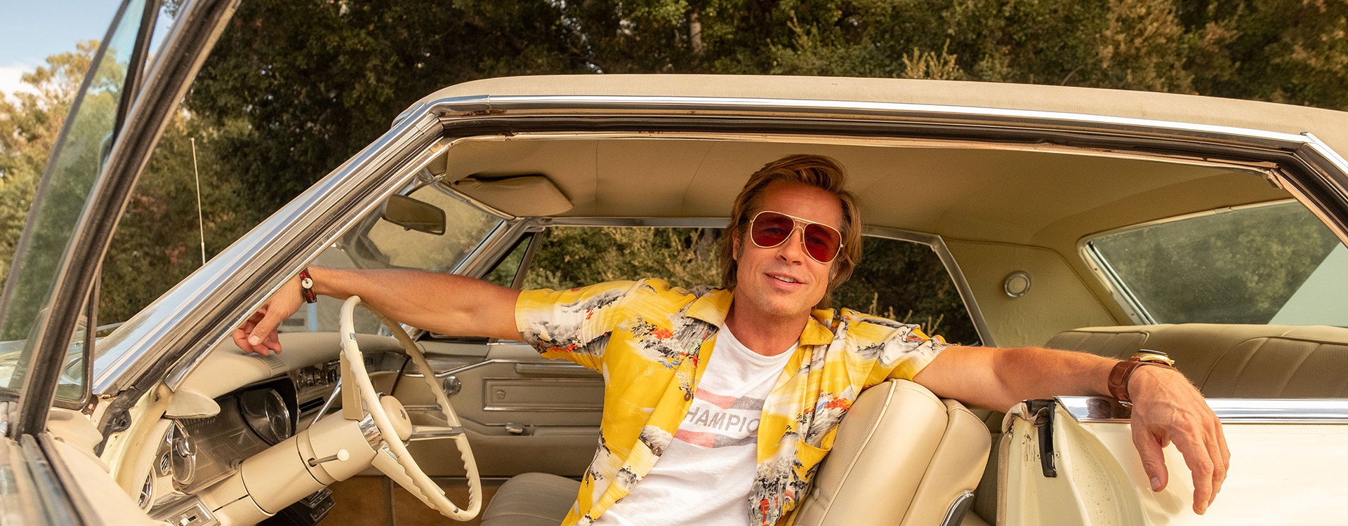 Brad Pitt - Once Upon a Time in Hollywood