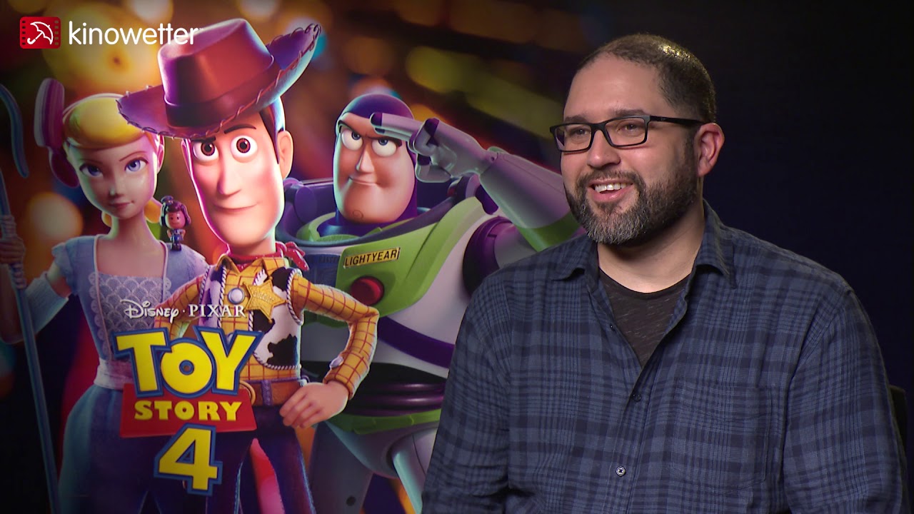 josh cooley - toy story 4