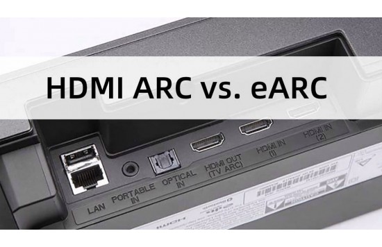 HDMI ARC si HDMI eARC Explicate